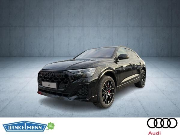 Audi Q8 TFSI e quattro ACC MATRIX B&O 360* KAMERA AHK *SOFORT VERFÜGBAR*
