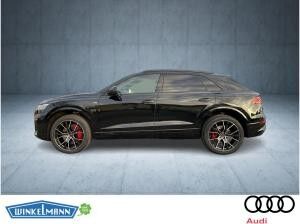Audi Q8 TFSI e quattro ACC MATRIX B&O 360* KAMERA AHK *SOFORT VERFÜGBAR*