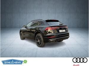 Audi Q8 TFSI e quattro ACC MATRIX B&O 360* KAMERA AHK *SOFORT VERFÜGBAR*