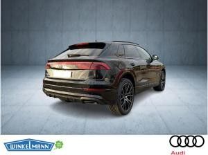 Audi Q8 TFSI e quattro ACC MATRIX B&O 360* KAMERA AHK *SOFORT VERFÜGBAR*