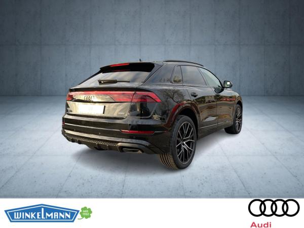 Audi Q8 TFSI e quattro ACC MATRIX B&O 360* KAMERA AHK *SOFORT VERFÜGBAR*