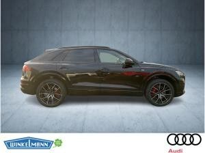 Audi Q8 TFSI e quattro ACC MATRIX B&O 360* KAMERA AHK *SOFORT VERFÜGBAR*
