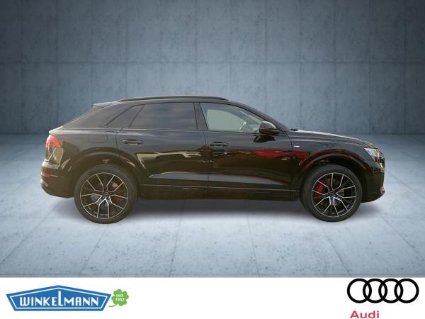 Audi Q8 TFSI e quattro ACC MATRIX B&O 360* KAMERA AHK *SOFORT VERFÜGBAR*