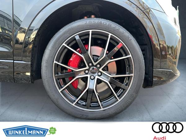 Audi Q8 TFSI e quattro ACC MATRIX B&O 360* KAMERA AHK *SOFORT VERFÜGBAR*