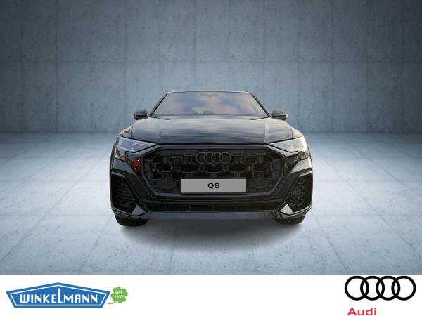 Audi Q8 TFSI e quattro ACC MATRIX B&O 360* KAMERA AHK *SOFORT VERFÜGBAR*