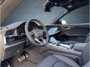 Audi Q8 TFSI e quattro ACC MATRIX B&O 360* KAMERA AHK *SOFORT VERFÜGBAR*
