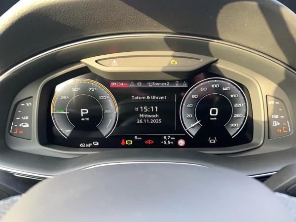 Audi Q8 TFSI e quattro ACC MATRIX B&O 360* KAMERA AHK *SOFORT VERFÜGBAR*