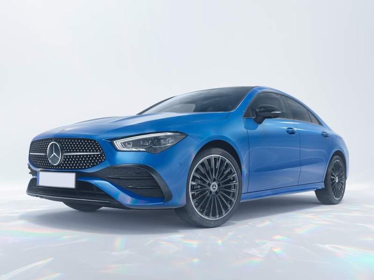 Mercedes-Benz CLA 200 inkl. Wartung/Verschleiß + GAP Service + Reifenservice + Schadenmanagement