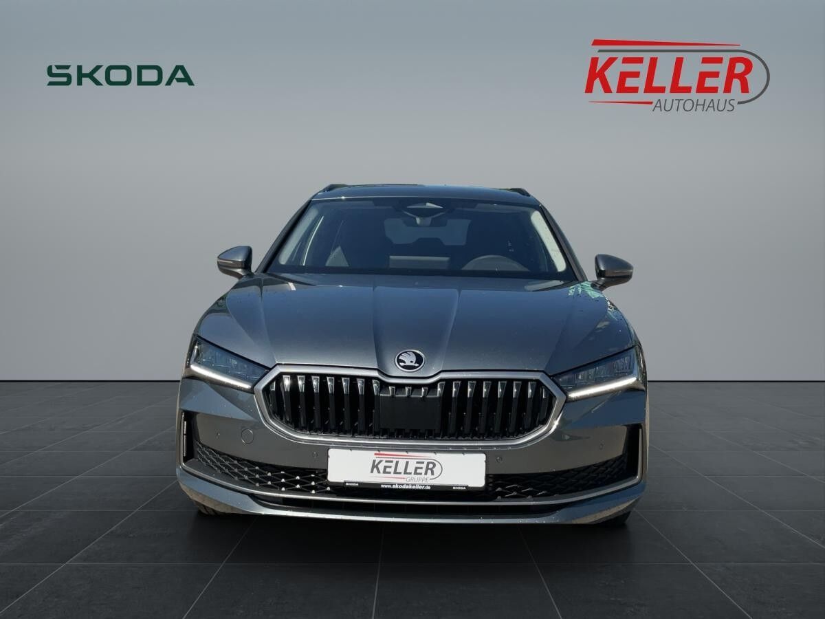 Skoda Superb Combi Selection 1,5 TSI iV 150 kW 6-Gang-DSG