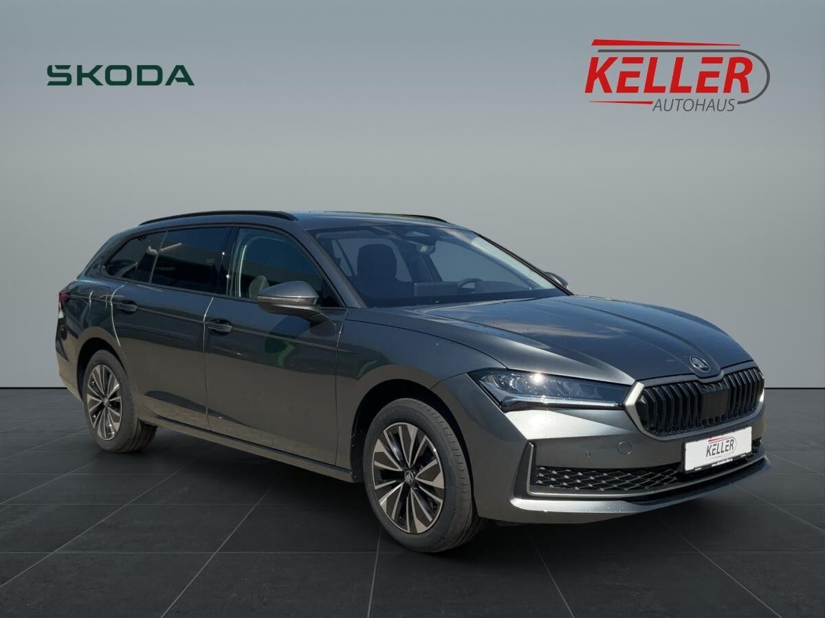 Skoda Superb Combi Selection 1,5 TSI iV 150 kW 6-Gang-DSG