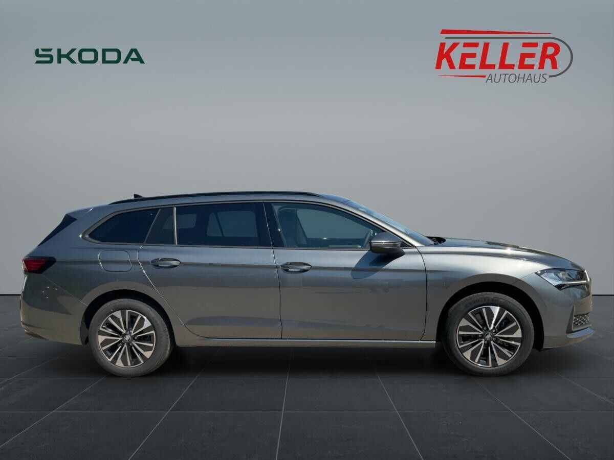 Skoda Superb Combi Selection 1,5 TSI iV 150 kW 6-Gang-DSG