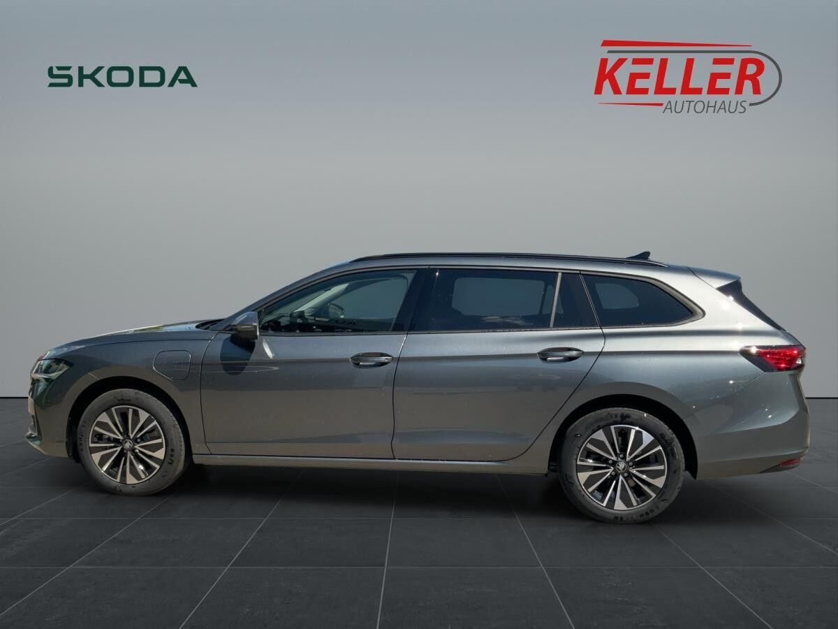Skoda Superb Combi Selection 1,5 TSI iV 150 kW 6-Gang-DSG