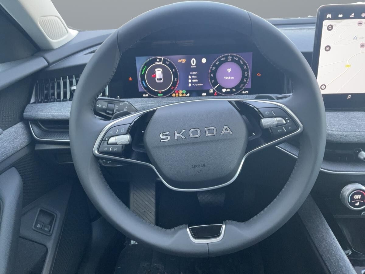 Skoda Superb Combi Selection 1,5 TSI iV 150 kW 6-Gang-DSG