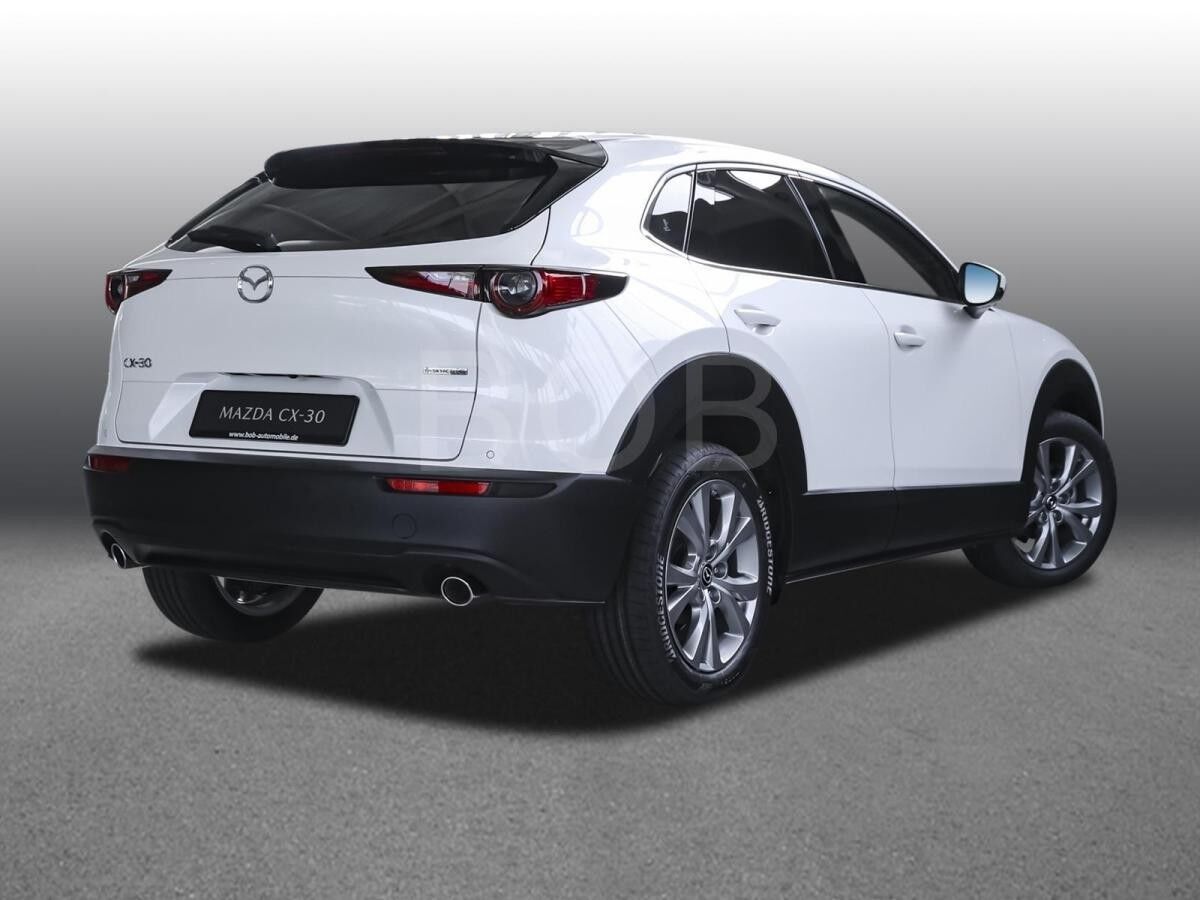 Mazda CX-30 e-SKYACTIV-G M-Hybrid 140 Prime-line
