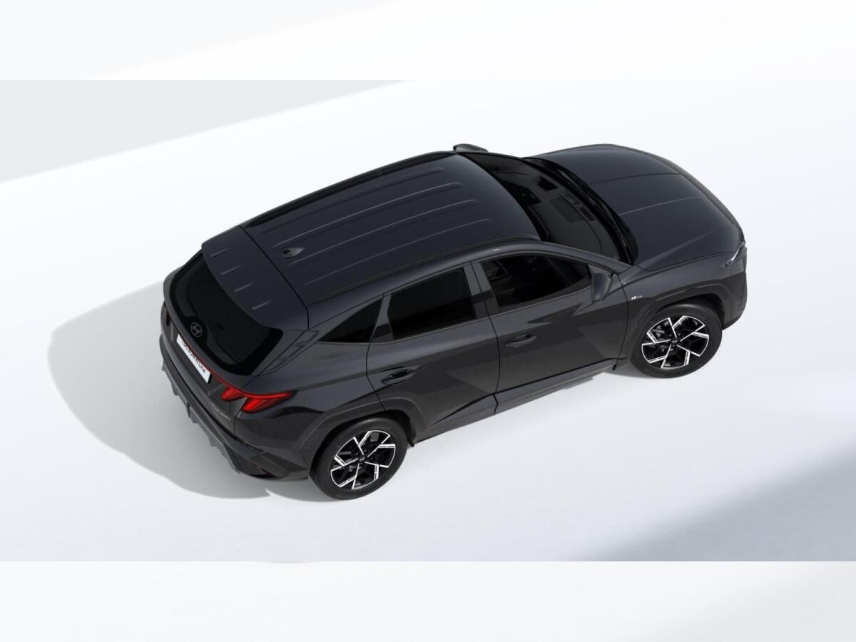 Hyundai TUCSON 1.6 CRDi 7-DCT 2WD N Line X - JETZT BESTELLEN -