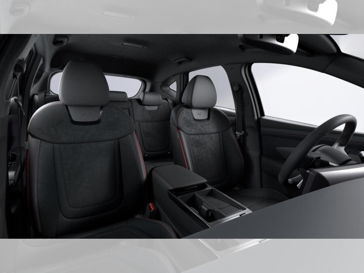 Hyundai TUCSON 1.6 CRDi 7-DCT 2WD N Line X - JETZT BESTELLEN -