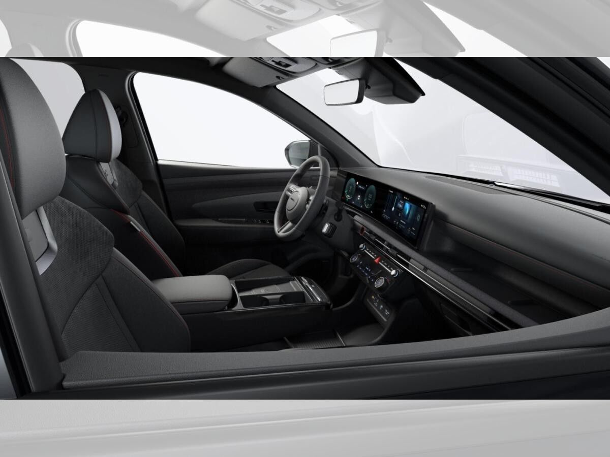 Hyundai TUCSON 1.6 CRDi 7-DCT 2WD N Line X - JETZT BESTELLEN -