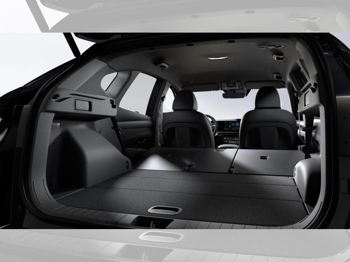 Hyundai TUCSON 1.6 CRDi 7-DCT 2WD N Line X - JETZT BESTELLEN -