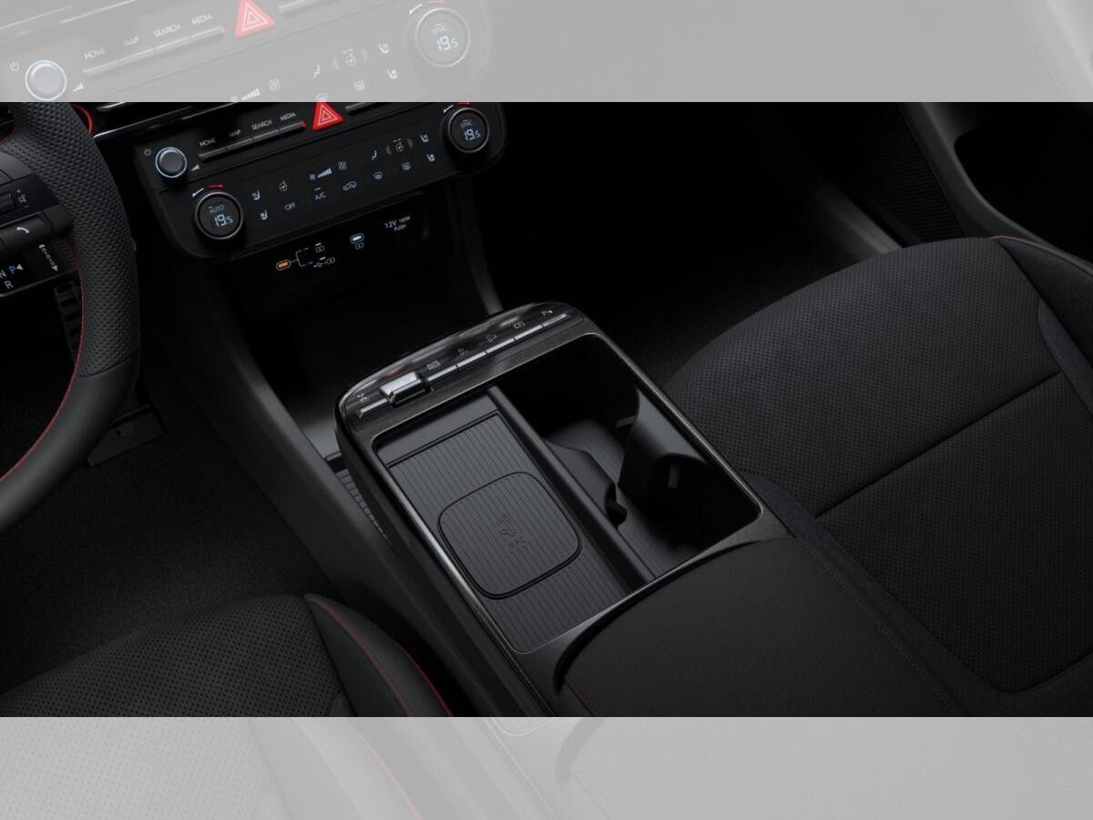 Hyundai TUCSON 1.6 CRDi 7-DCT 2WD N Line X - JETZT BESTELLEN -