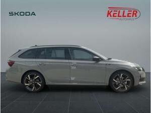 Skoda Octavia Combi 2.0 TSI 150 KW 4X4 SPORTLINE