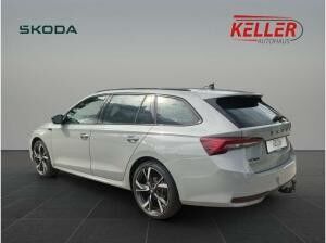 Skoda Octavia Combi 2.0 TSI 150 KW 4X4 SPORTLINE