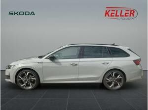 Skoda Octavia Combi 2.0 TSI 150 KW 4X4 SPORTLINE