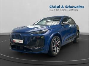 Audi Q6 e-tron performance AHK LUFT 360 MATRIX MASSAGE