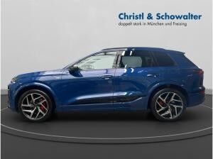 Audi Q6 e-tron performance AHK LUFT 360 MATRIX MASSAGE