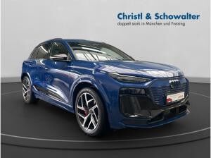 Audi Q6 e-tron performance AHK LUFT 360 MATRIX MASSAGE