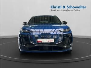 Audi Q6 e-tron performance AHK LUFT 360 MATRIX MASSAGE