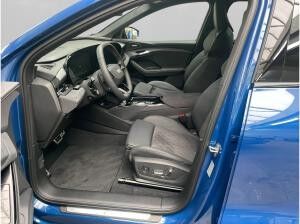 Audi Q6 e-tron performance AHK LUFT 360 MATRIX MASSAGE