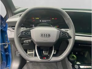 Audi Q6 e-tron performance AHK LUFT 360 MATRIX MASSAGE