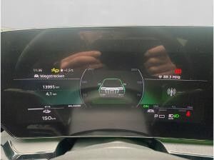 Audi Q6 e-tron performance AHK LUFT 360 MATRIX MASSAGE