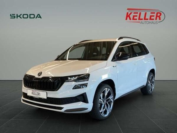Skoda Karoq KAROQ SPORTLINE 1,5 TSI 110 KW 7-GANG-DSG