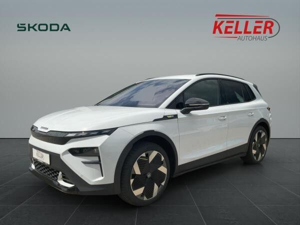 Skoda Elroq RS 84  250 kW Automatik 4x4