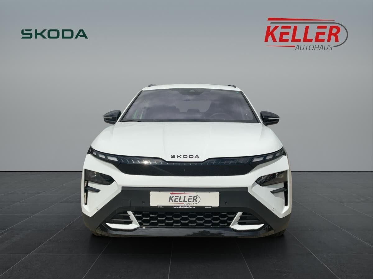 Skoda Elroq RS 84  250 kW Automatik 4x4