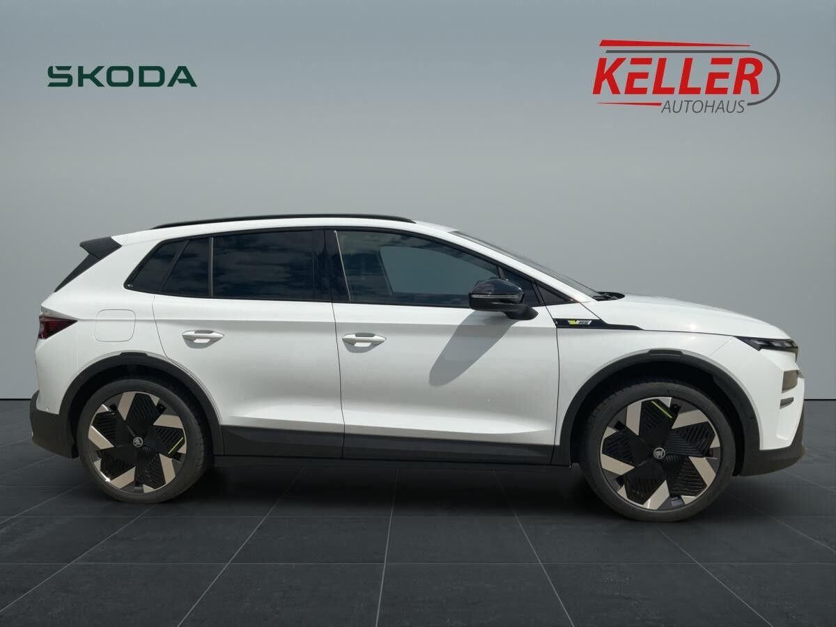 Skoda Elroq RS 84  250 kW Automatik 4x4