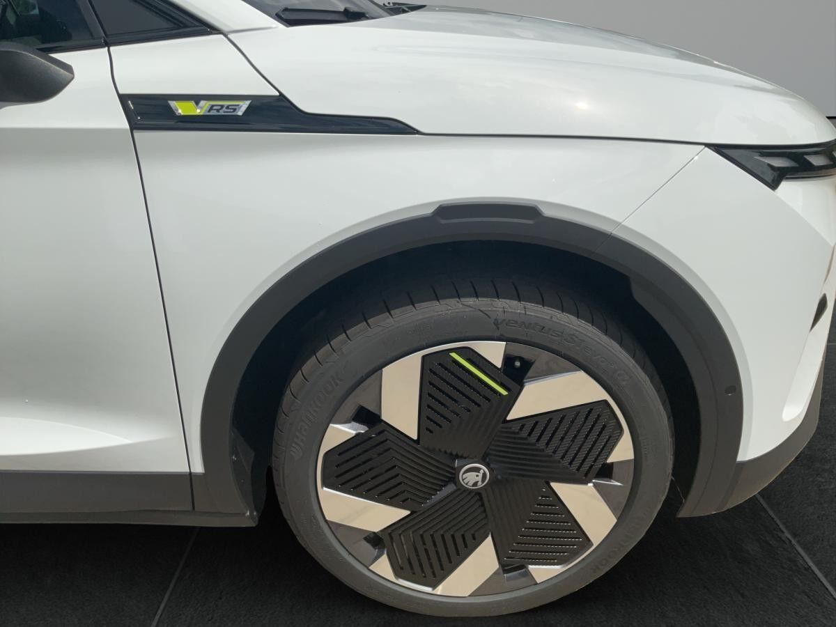 Skoda Elroq RS 84  250 kW Automatik 4x4