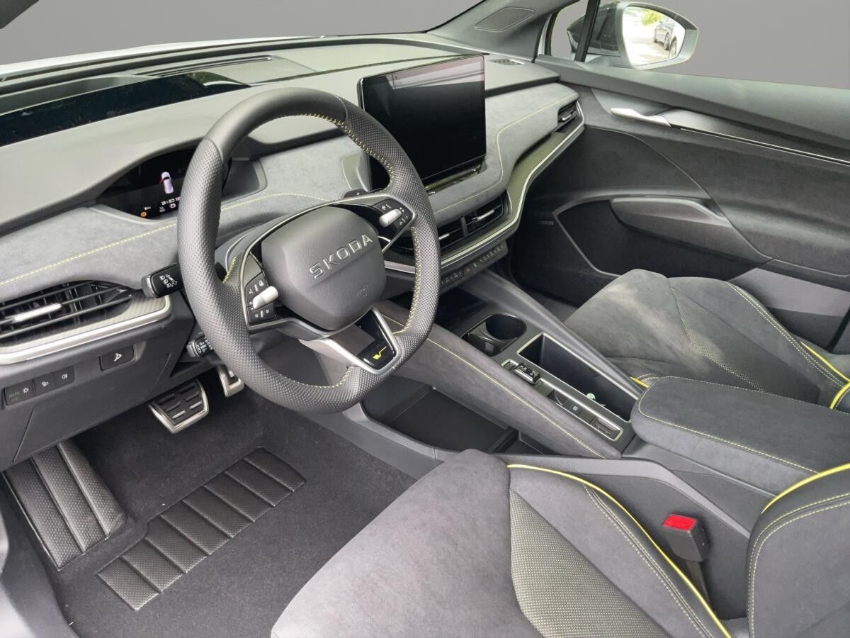 Skoda Elroq RS 84  250 kW Automatik 4x4