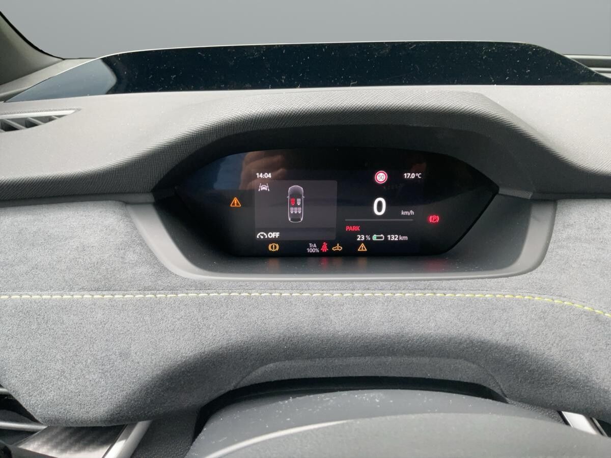 Skoda Elroq RS 84  250 kW Automatik 4x4