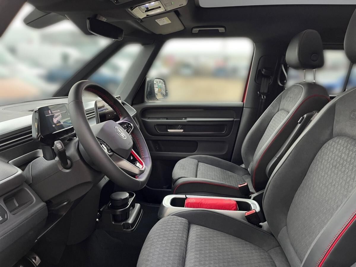 Volkswagen ID.Buzz GTX 4MOTION 4MOTION langer Radstand