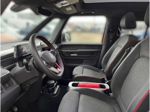 Volkswagen ID.Buzz GTX 4MOTION 4MOTION langer Radstand