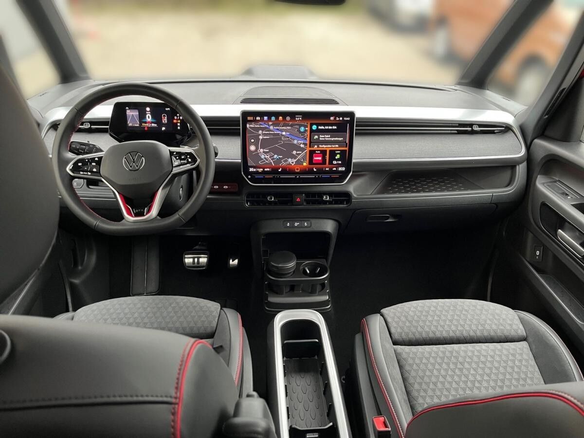 Volkswagen ID.Buzz GTX 4MOTION 4MOTION langer Radstand