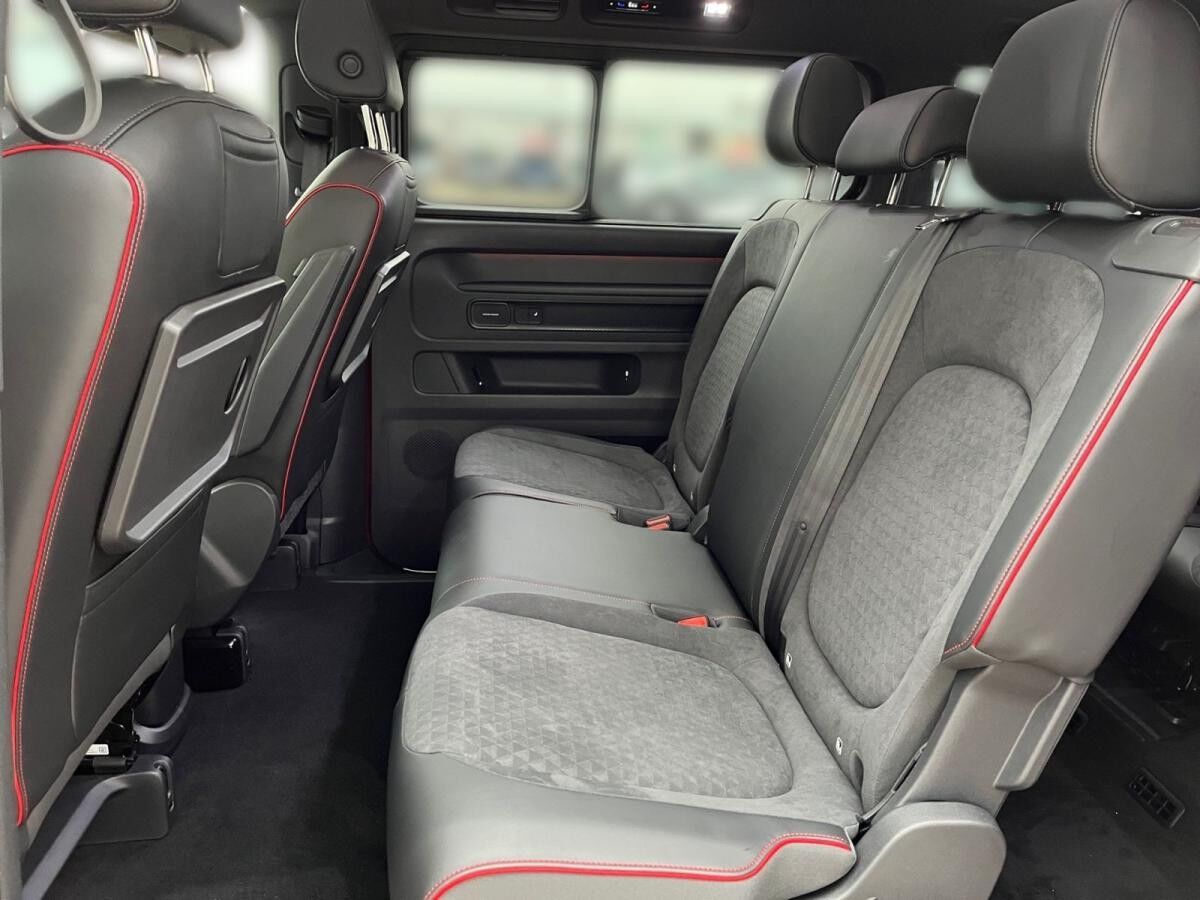 Volkswagen ID.Buzz GTX 4MOTION 4MOTION langer Radstand