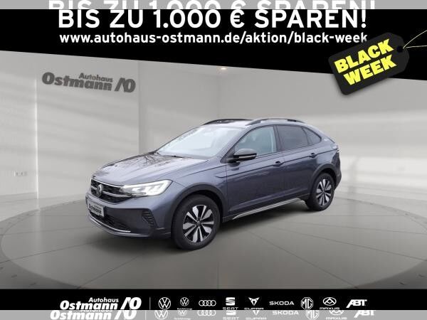 Volkswagen Taigo 1.0 TSI Goal Navi SHZ ACC CarPlay