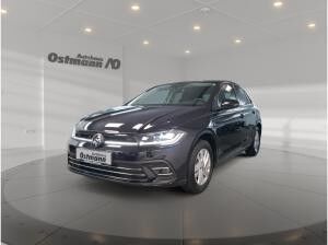 Volkswagen Polo VI 1.0 TSI Style Matrix Navi 2xKlima ACC SHZ