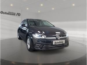 Volkswagen Polo VI 1.0 TSI Style Matrix Navi 2xKlima ACC SHZ