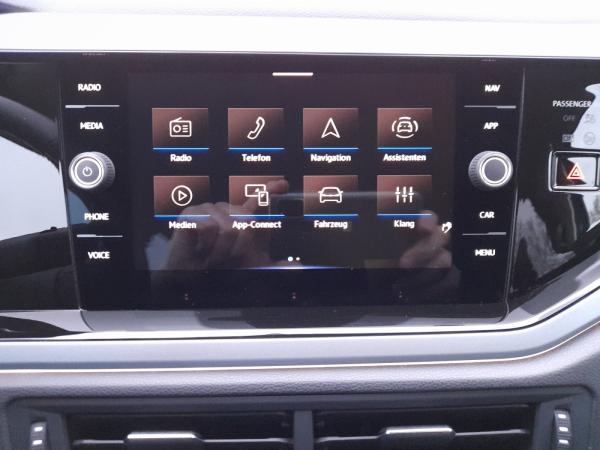Volkswagen Taigo 1.0 TSI Goal Navi SHZ ACC CarPlay