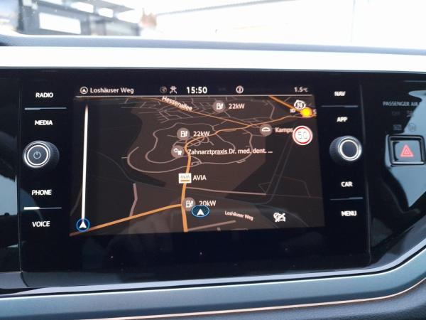 Volkswagen Taigo 1.0 TSI Goal Navi SHZ ACC CarPlay