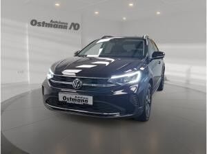 Volkswagen Taigo 1.0 TSI Goal Navi Klima CarPlay SHZ PDC